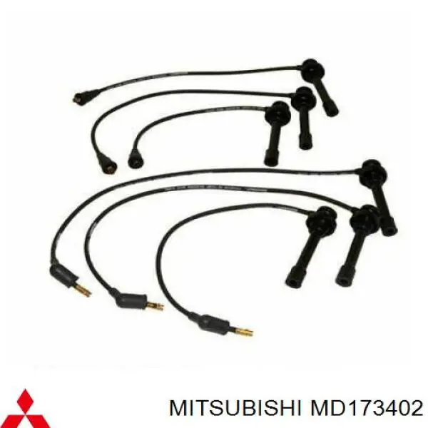 MD173402 Mitsubishi Проводи високовольтні