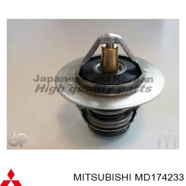 MD174233 Mitsubishi термостат