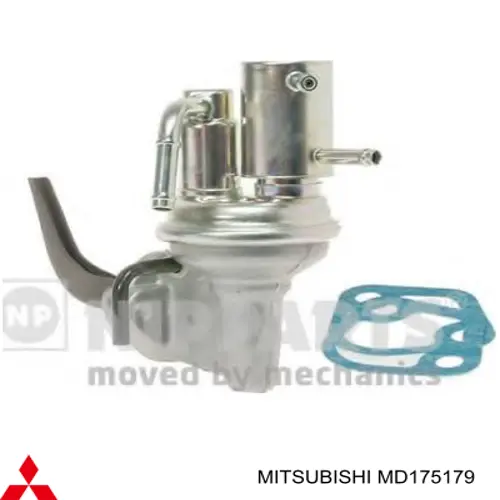  Бензонасос Mitsubishi Colt 3
