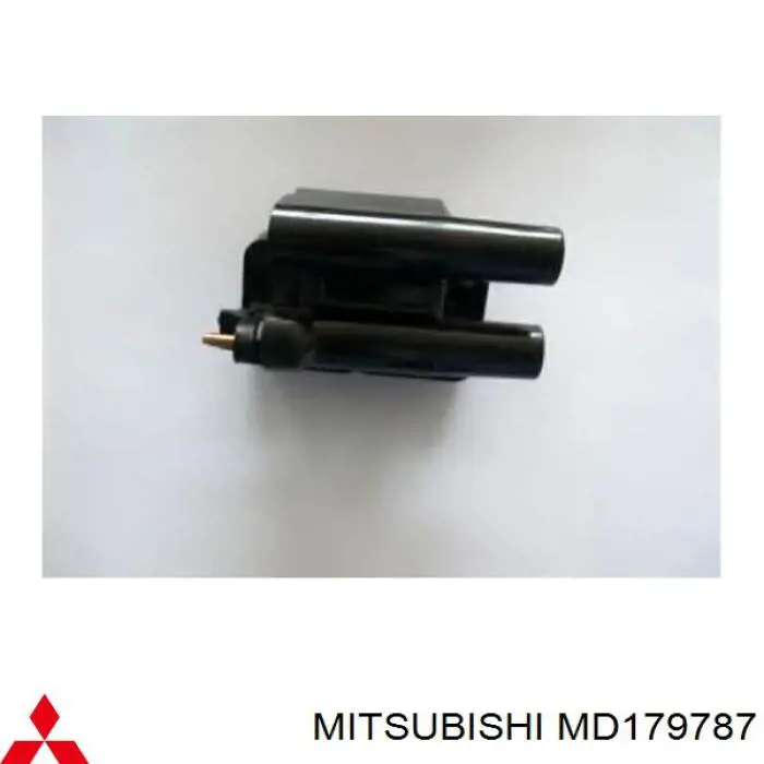 MD179787 Mitsubishi котушка запалювання