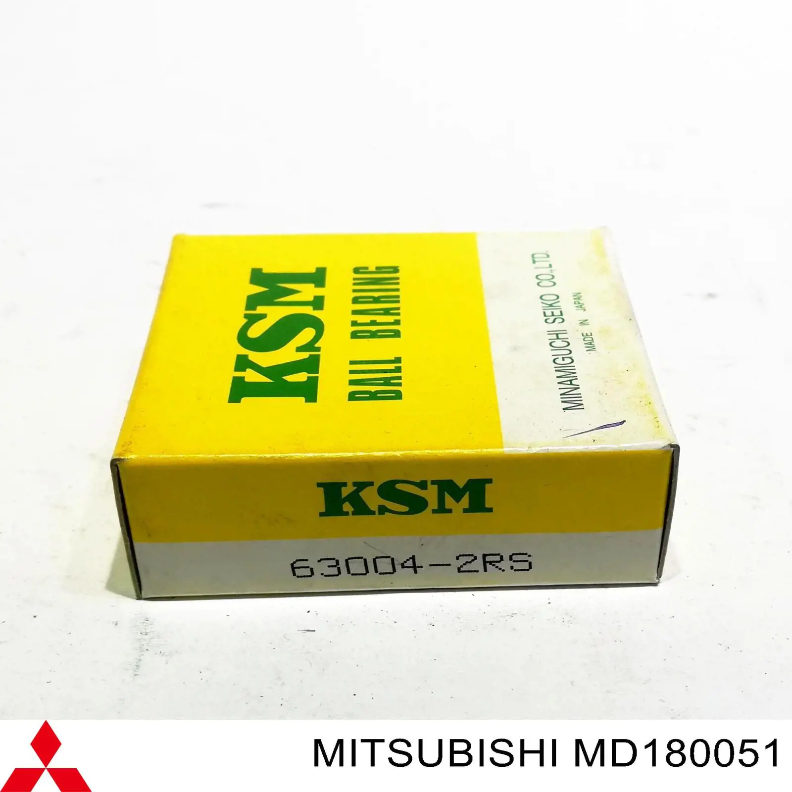 Купити MD180051 Mitsubishi Натягувач ременя ГРМ
