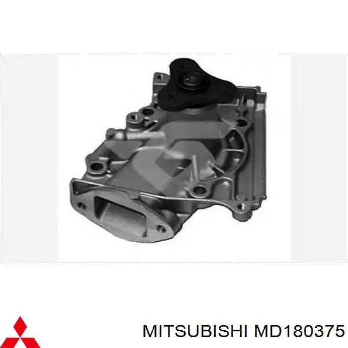 Насос масляний MD180375 Mitsubishi