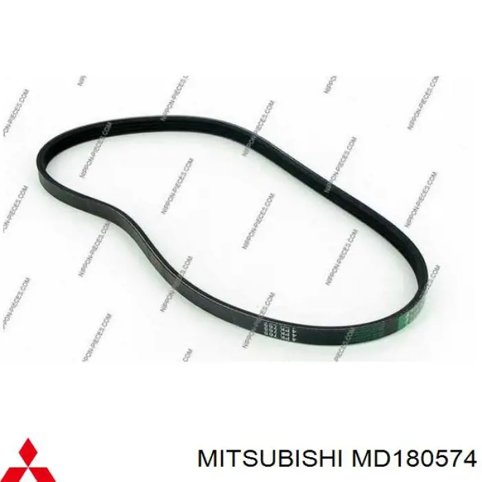 Купити MD180574 Mitsubishi Ремінь генератора