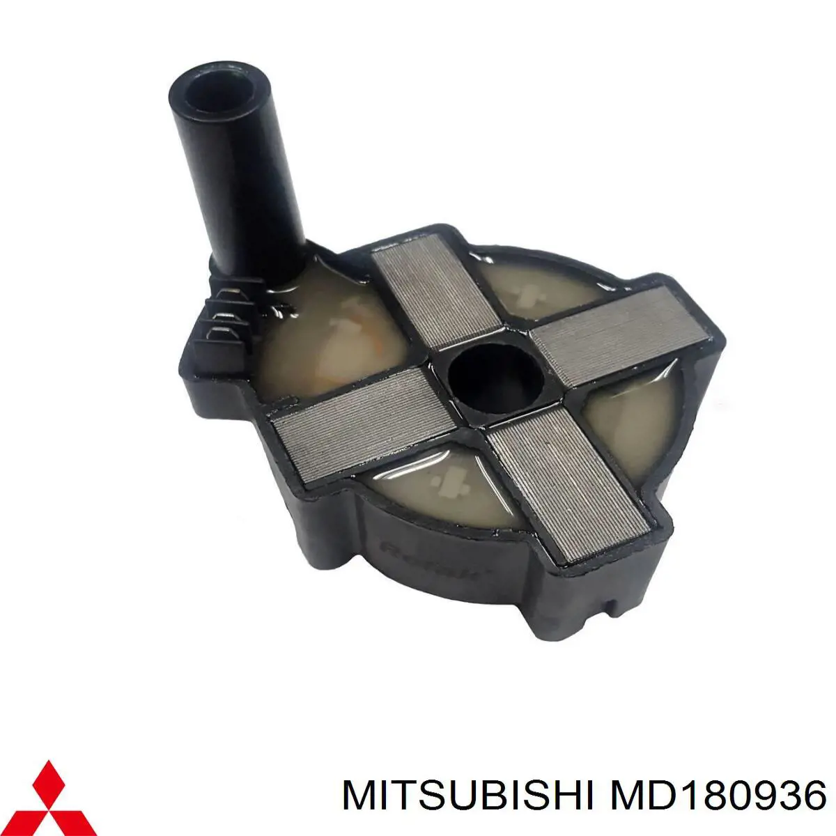 MD180936 Mitsubishi розподільник запалювання (трамблер) - купити