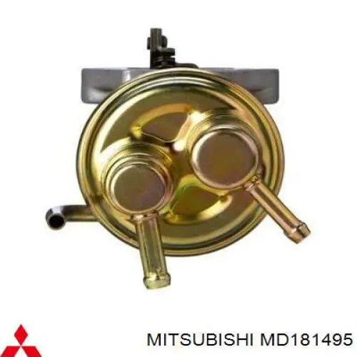 Паливний насос, механічний Mitsubishi MD181495 ціна, від 123.61 USD