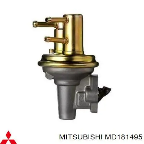 Купити MD181495 Mitsubishi Паливний насос, механічний