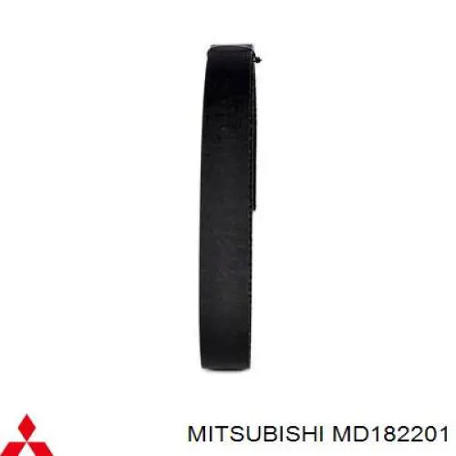 Зубчастий ремінь Mitsubishi MD182201 ціна, від 19.48 USD