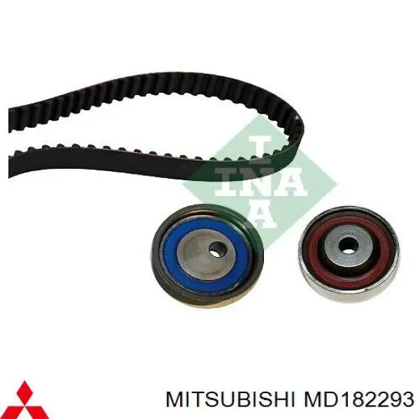 Купити MD182293 Mitsubishi Ремінь газорозподільного механізму