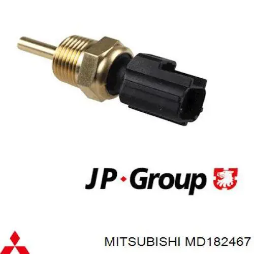 MD182467 Mitsubishi датчик температури охолоджуючої рідини
