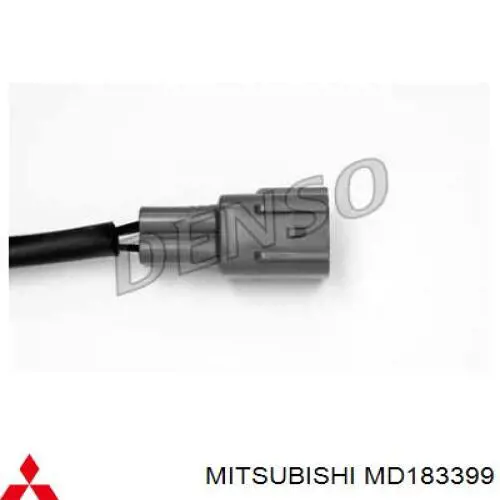 MD183399 Mitsubishi лямбдазонд, датчик кисню