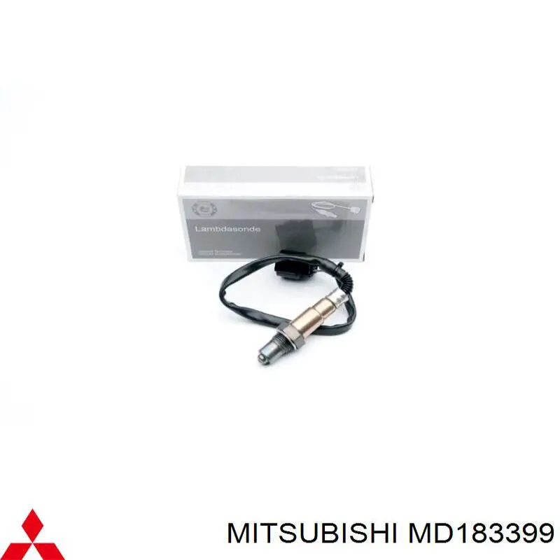 Купити MD300080 Mitsubishi Лямбда зонд, датчик кисню