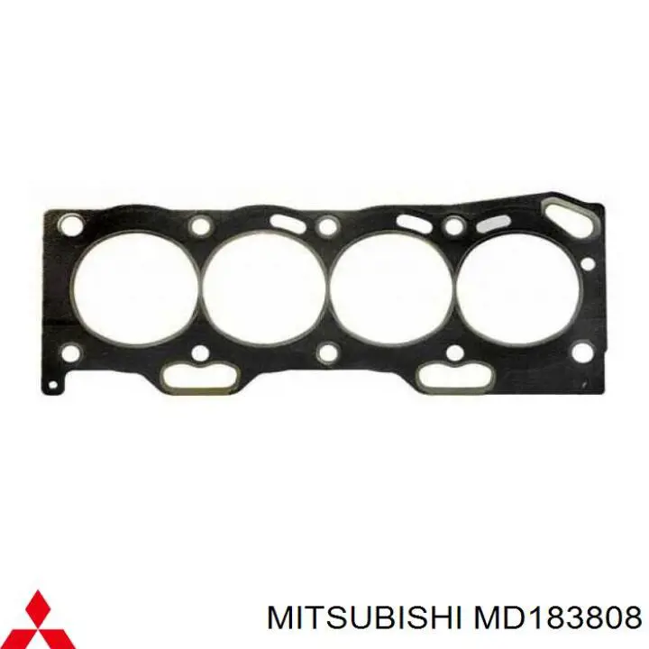  Прокладка ГБЦ Mitsubishi Eclipse 1