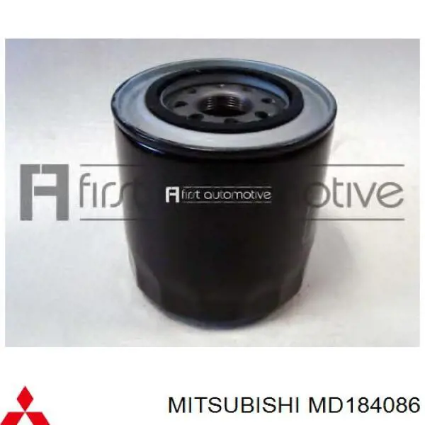 MD184086 Mitsubishi фільтр масляний