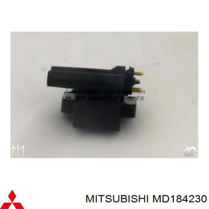 MD184230 Mitsubishi котушка запалювання