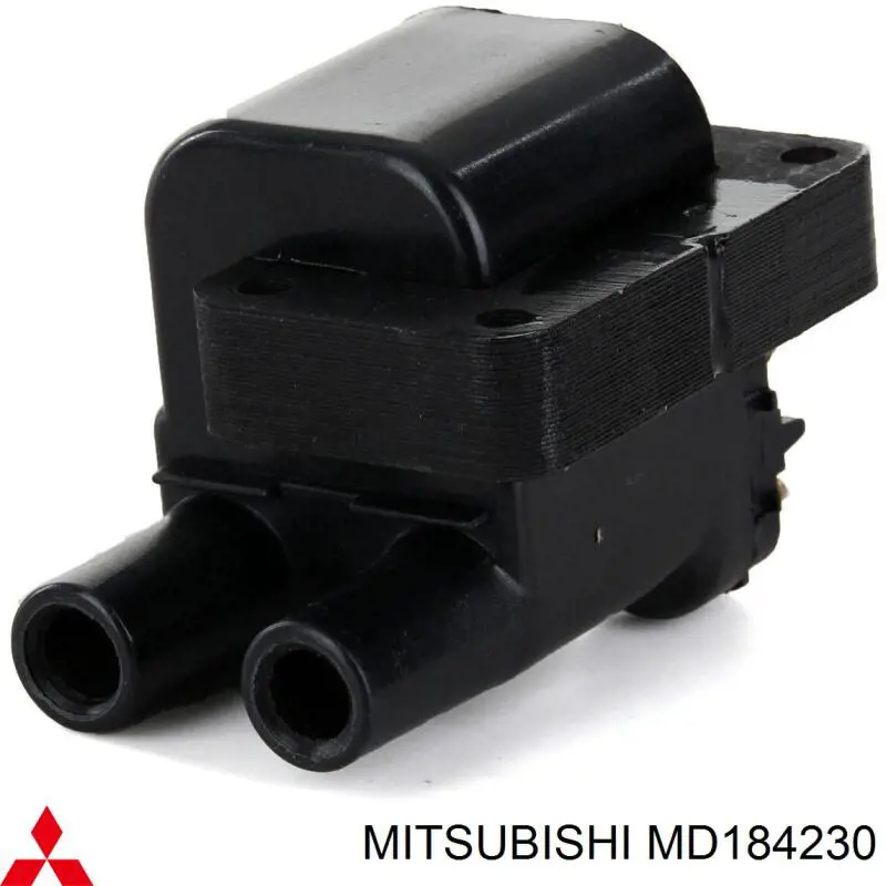 Котушка запалювання Mitsubishi MD184230 ціна, від 19.10 USD
