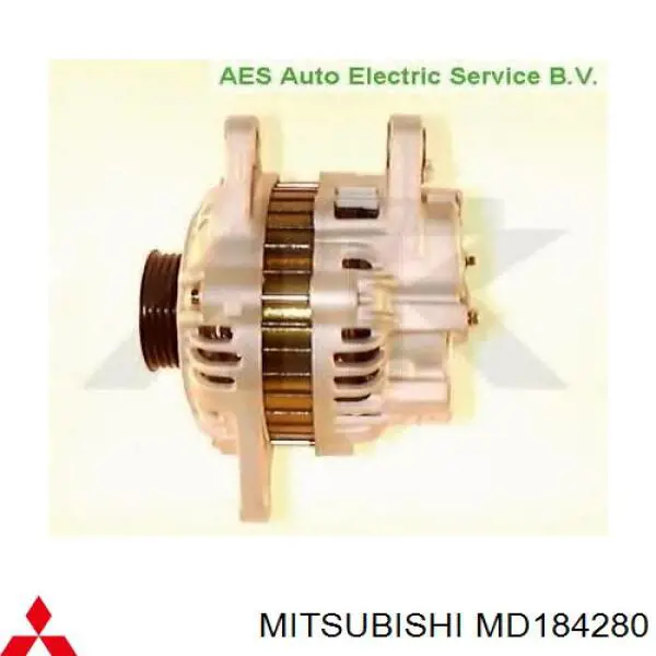 Генератор MD184280 Mitsubishi