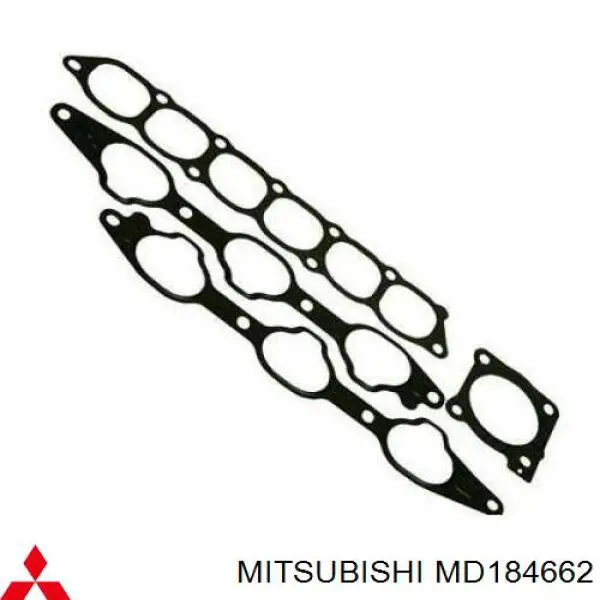 Прокладка дросельної заслінки Mitsubishi Pajero SPORT I позашляховик (K90) (1996 - 2009) ціна, від 3.32 USD