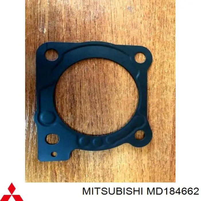 Прокладка дросельної заслінки Mitsubishi Montero SPORT (K8, K9) (Міцубісі Монтеро)