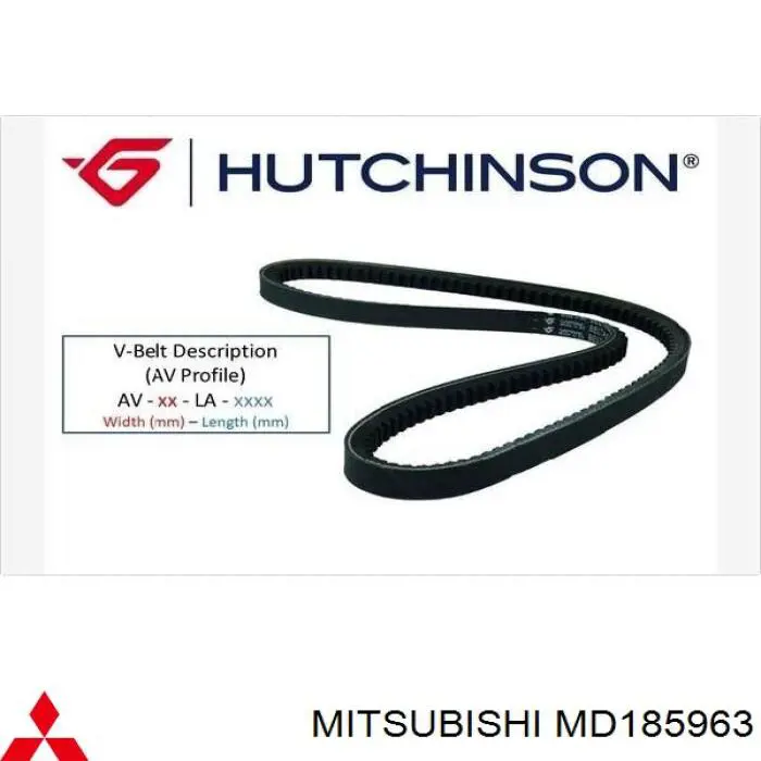 MD185963 Mitsubishi