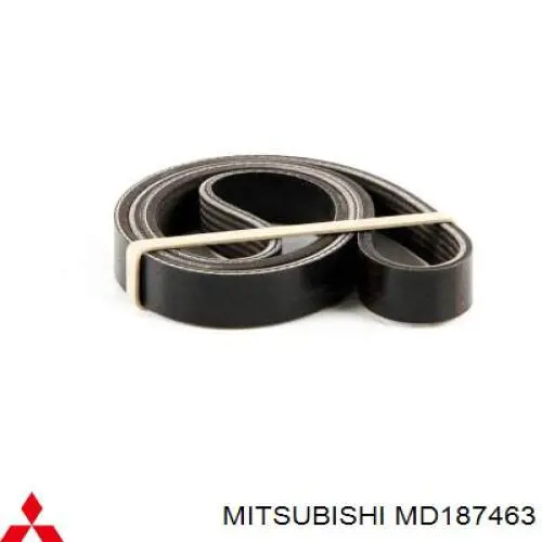 Купити MD187463 Mitsubishi Ремінь генератора