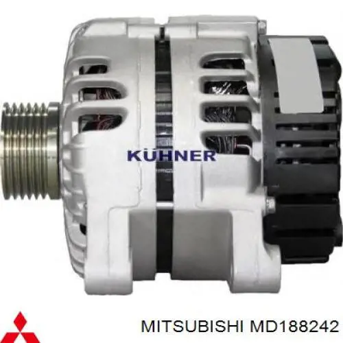 Купити MD188242 Mitsubishi Генератор