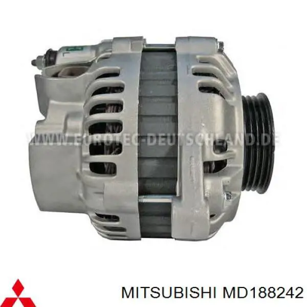 Генератор MD188242 Mitsubishi