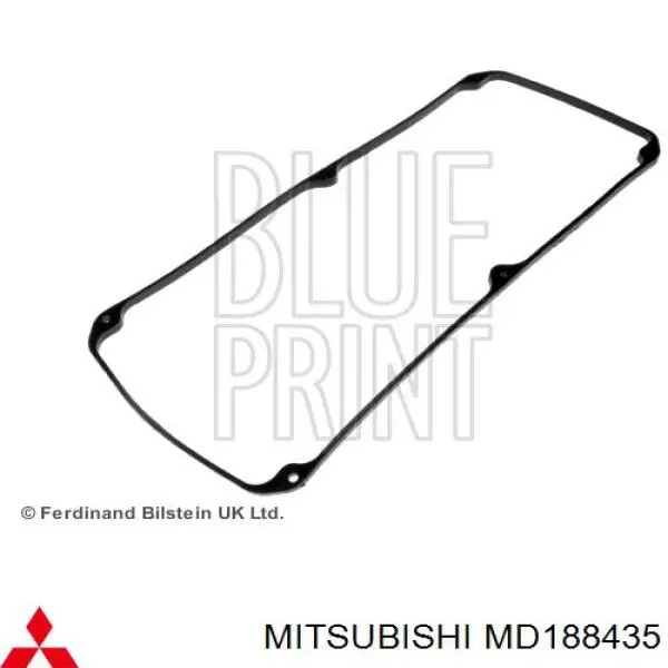 Прокладка клапанної кришки двигуна Q-fix Q3001121 ціна, від 5.71 USD