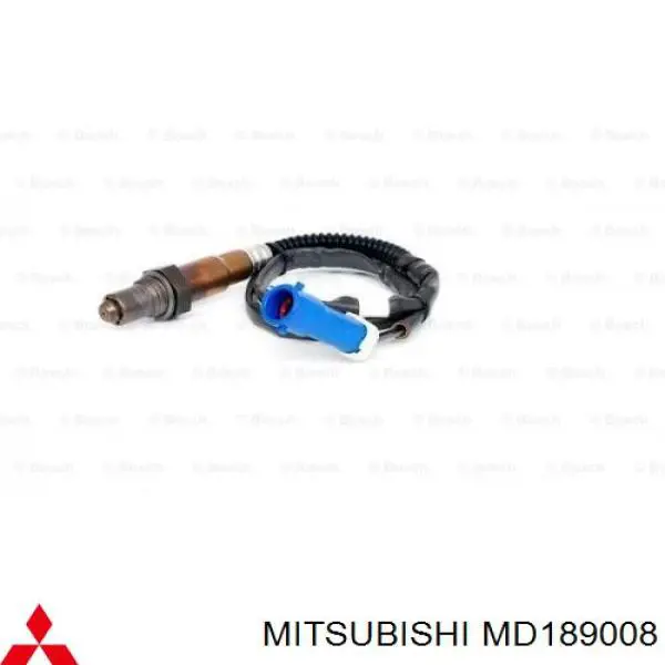 Купити MD189008 Mitsubishi Лямбдазонд, датчик кисню до каталізатора