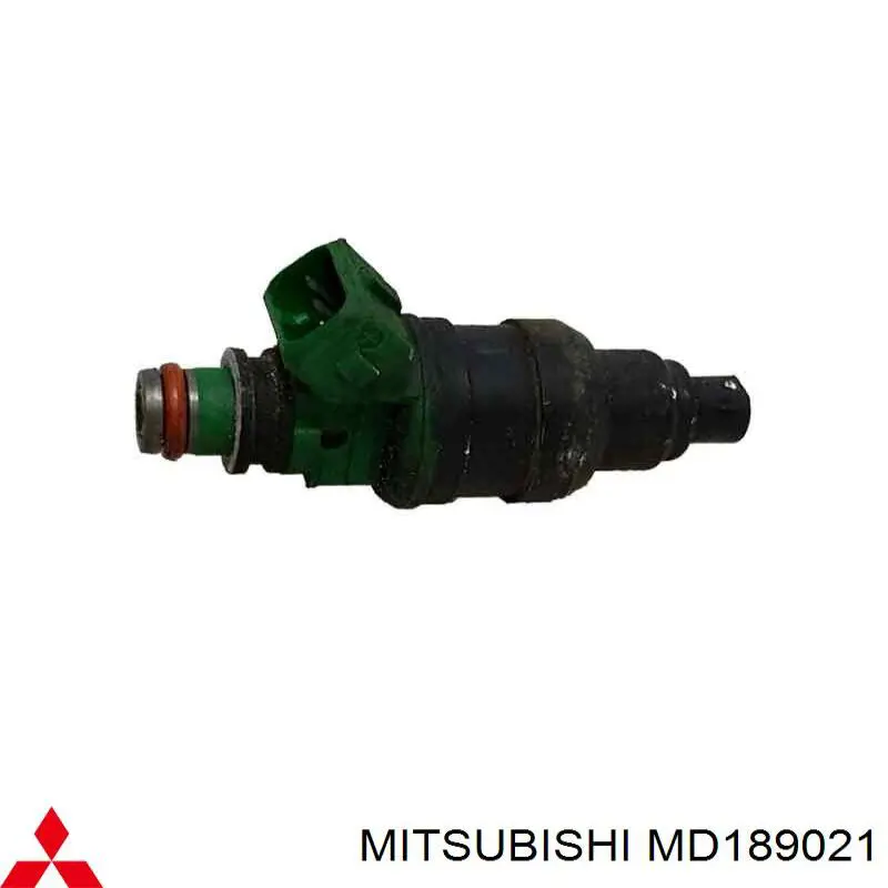 Форсунка паливна Mitsubishi MD189021 ціна, від 31.47 USD