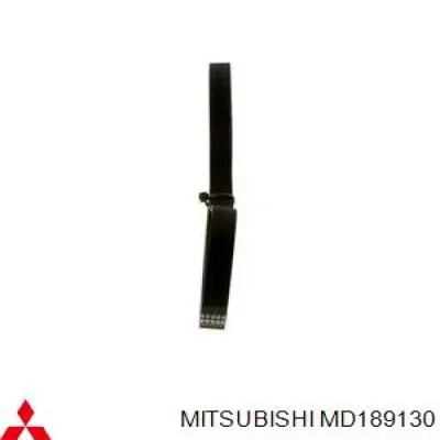 MD189130 Mitsubishi ремінь приводний, агрегатів