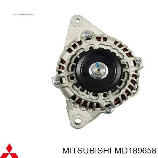 Генератор MD189658 Mitsubishi