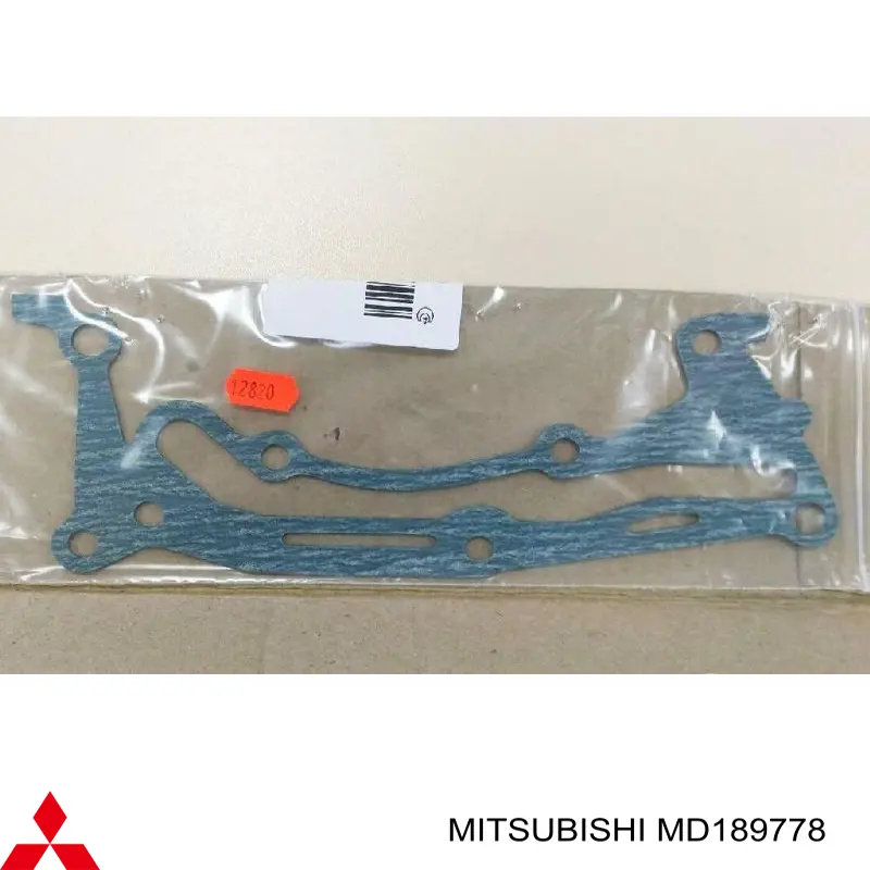 Прокладка передньої кришки двигуна Mitsubishi MD189778 ціна, від 4.80 USD