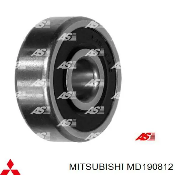 Купити A2T38291 Mitsubishi Генератор