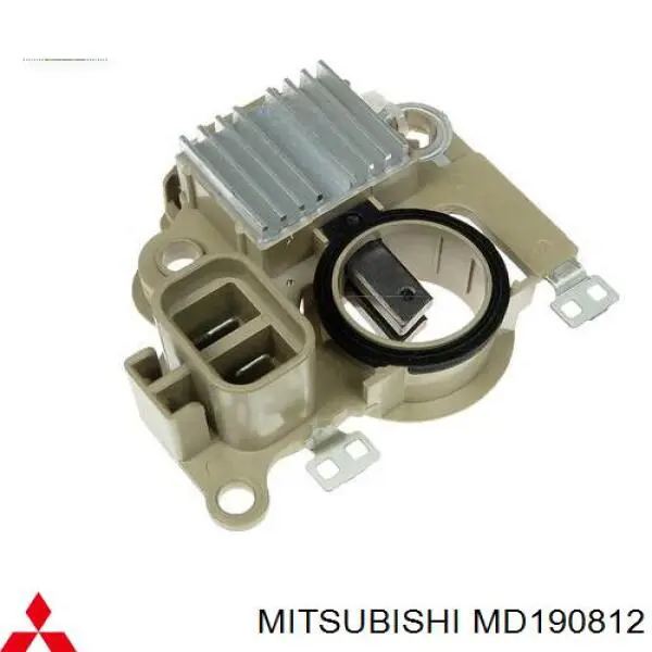 Генератор A2T38291 Mitsubishi
