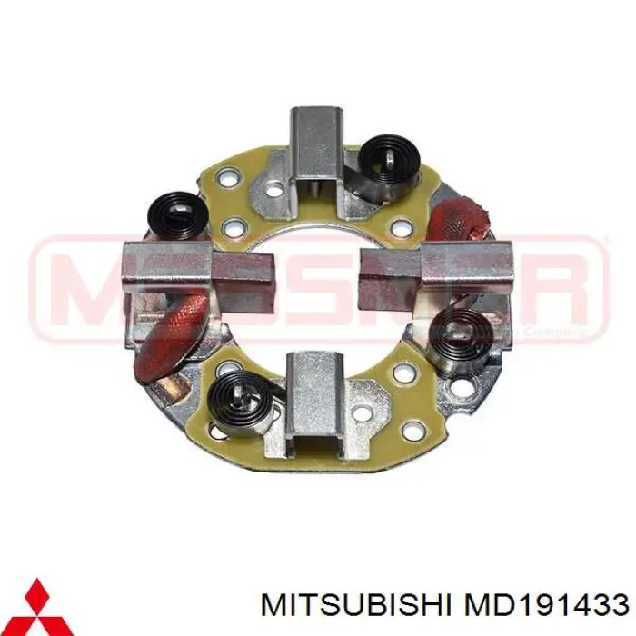 MD191433 Mitsubishi стартер