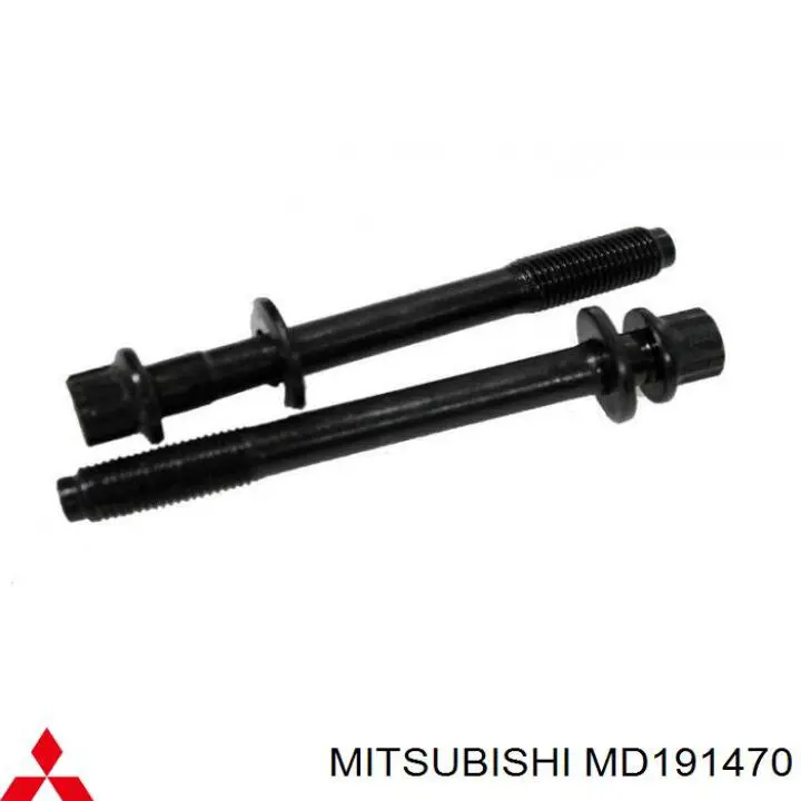 MD191470 Mitsubishi болт головки блока циліндрів, гбц