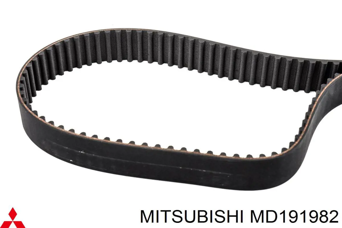 Зубчастий ремінь Mitsubishi MD191982 ціна, від 19.00 USD