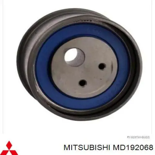 MD192068 Mitsubishi Ролик натягувача балансировочного ременя