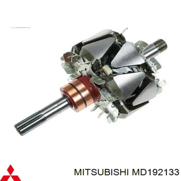 MD192133 Mitsubishi генератор