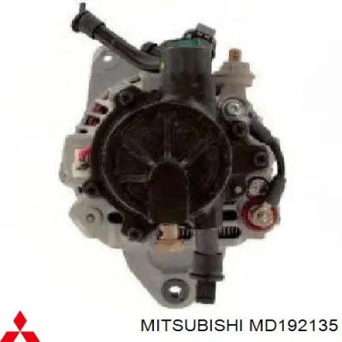 MD344964 Mitsubishi генератор