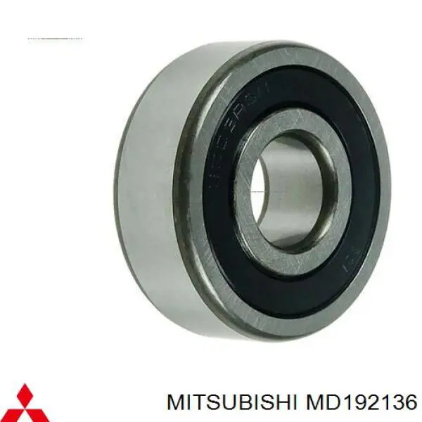 MD192136 Mitsubishi генератор