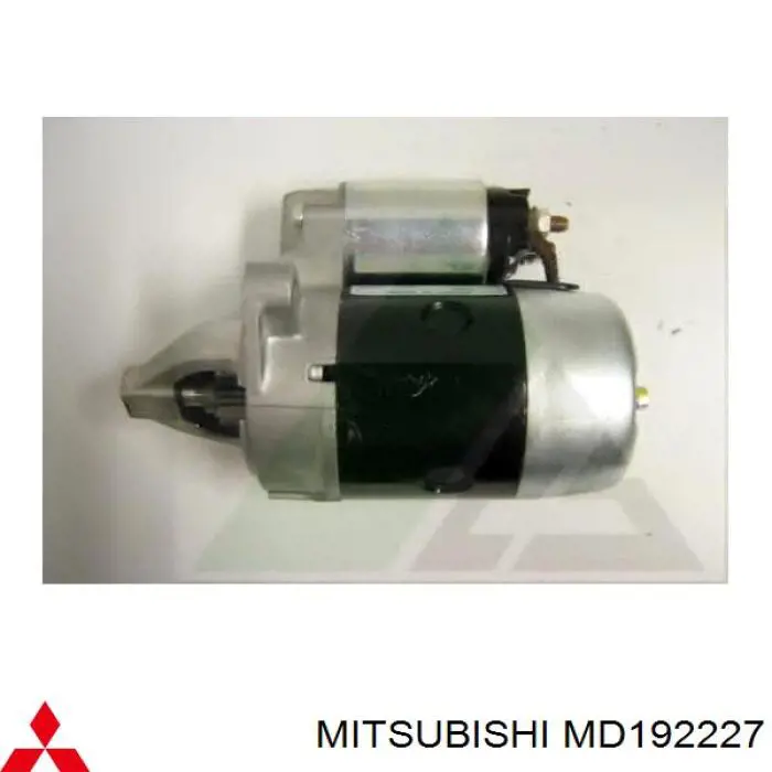 Купити MD192227 Mitsubishi Стартер