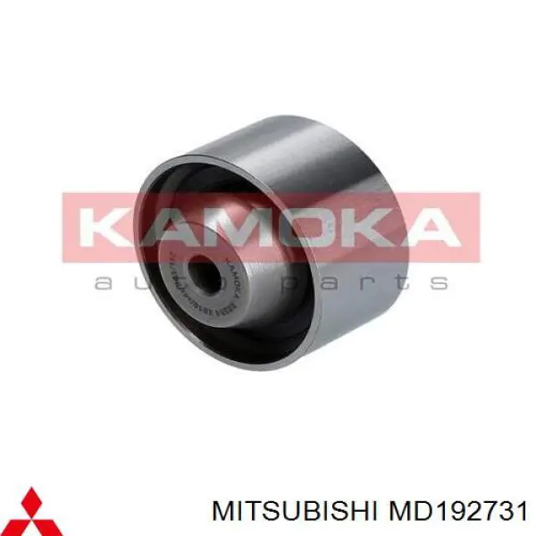 Ролик ременя ГРМ, паразитний Mitsubishi MD192731 ціна, від 10.36 USD