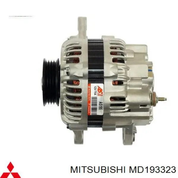 MD193323 Mitsubishi генератор