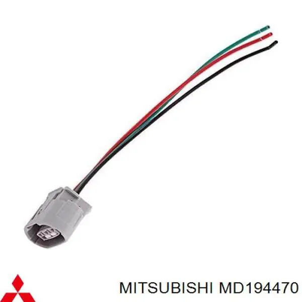 MD194470 Mitsubishi Авто генератор