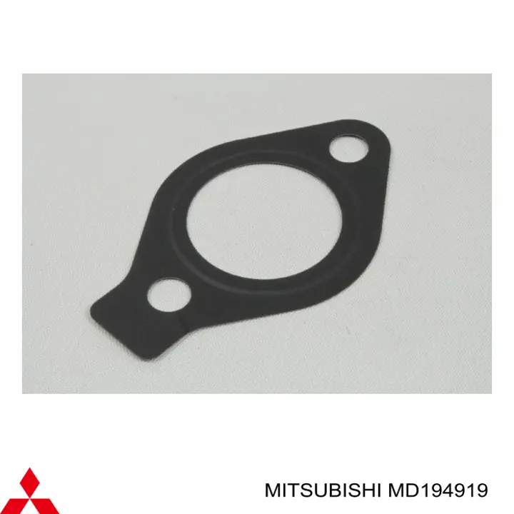 Прокладка термостата Mitsubishi Galant 8 (EA) (Міцубісі Галант)