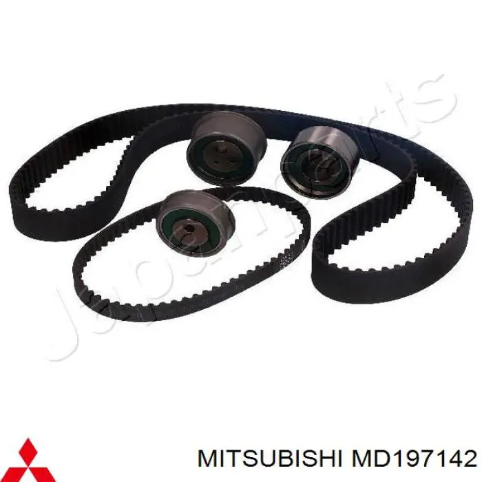 MD197142 Mitsubishi ремінь грм