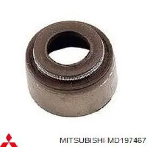 MD197467 Mitsubishi сальник клапана (маслознімний, впуск/випуск)