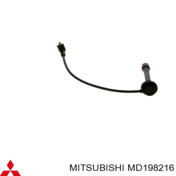 Високовольтні дроти MD334029 Mitsubishi
