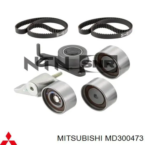 Купити MD300473 Mitsubishi Ремінь балансувального вала